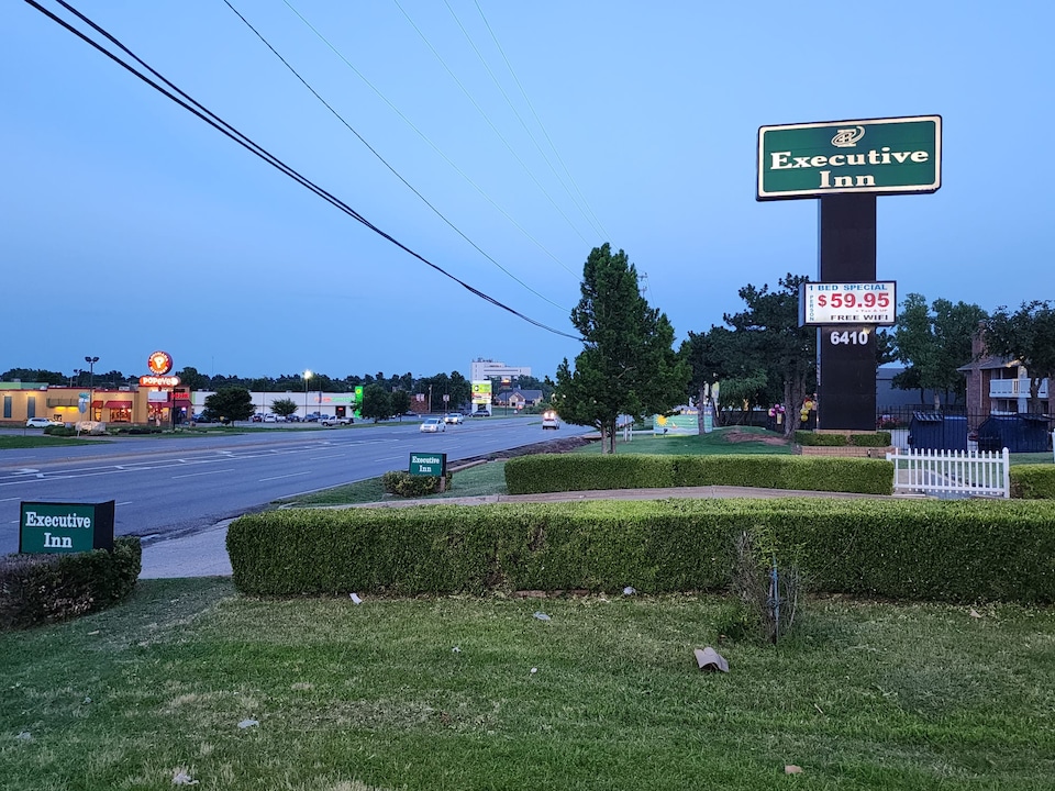 Executive Inn Oklahoma City NorthWest, Oklahoma City Central, Oklahoma City OK