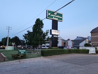 Executive Inn Oklahoma City NorthWest