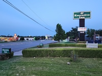 Executive Inn Oklahoma City NorthWest