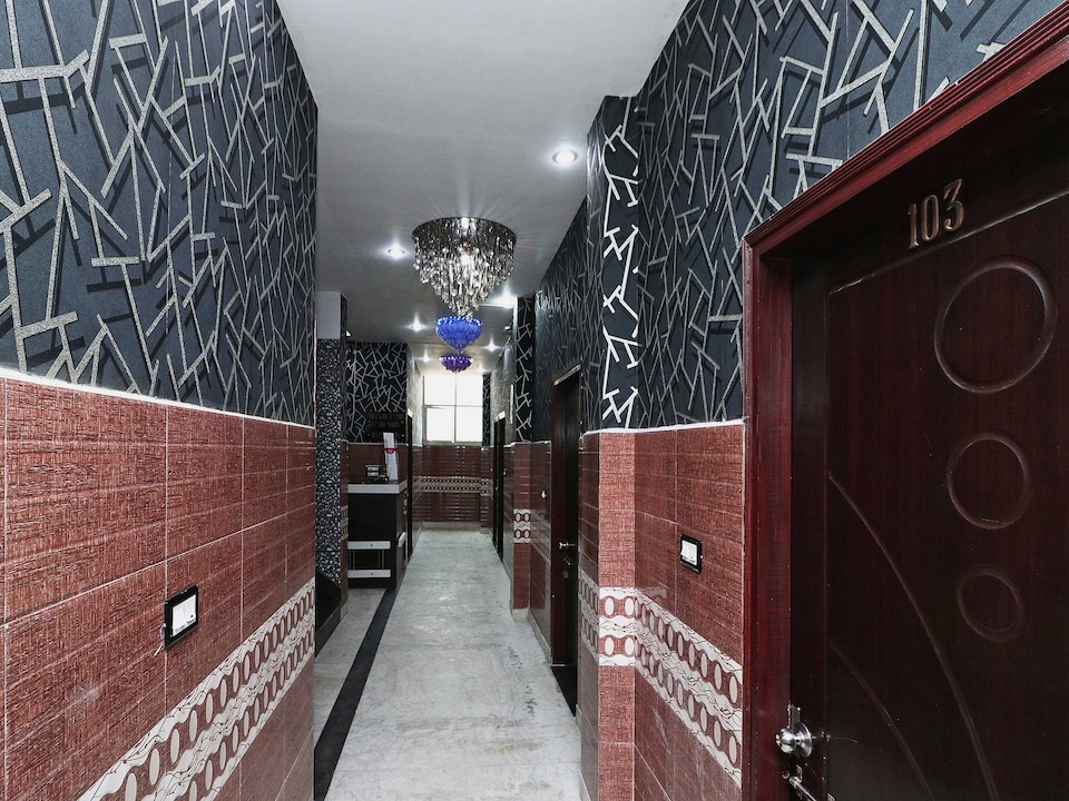OYO 16656 Hotel Apple Green, Hisar, Hisar