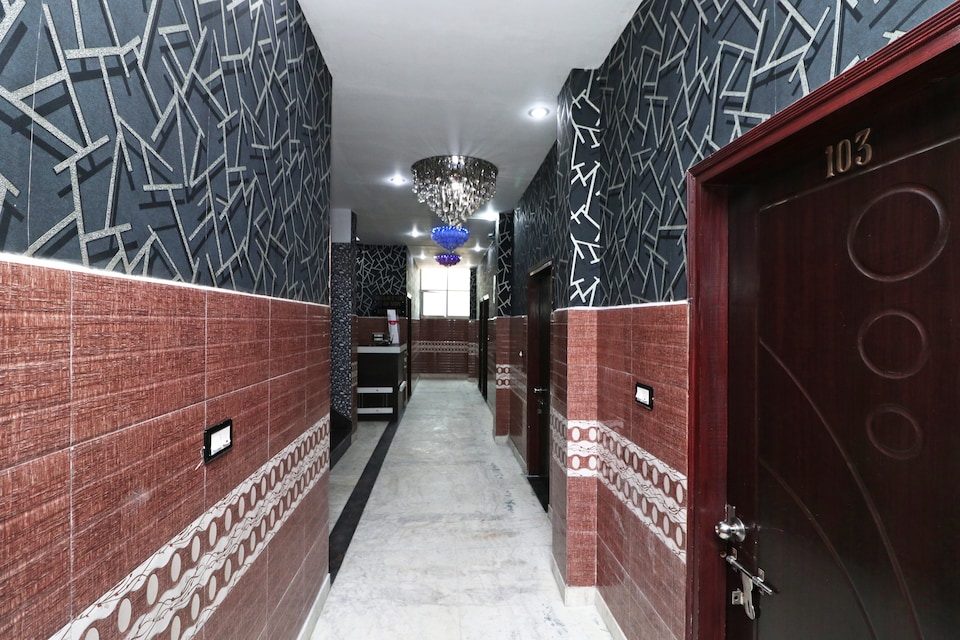 OYO 16656 Hotel Apple Green, Hisar, Hisar