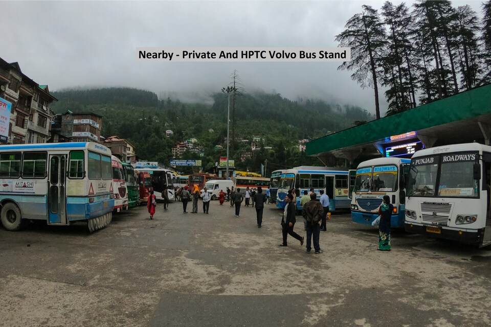 prop going live with new code - MNL1015, Kanyal Road, Manali