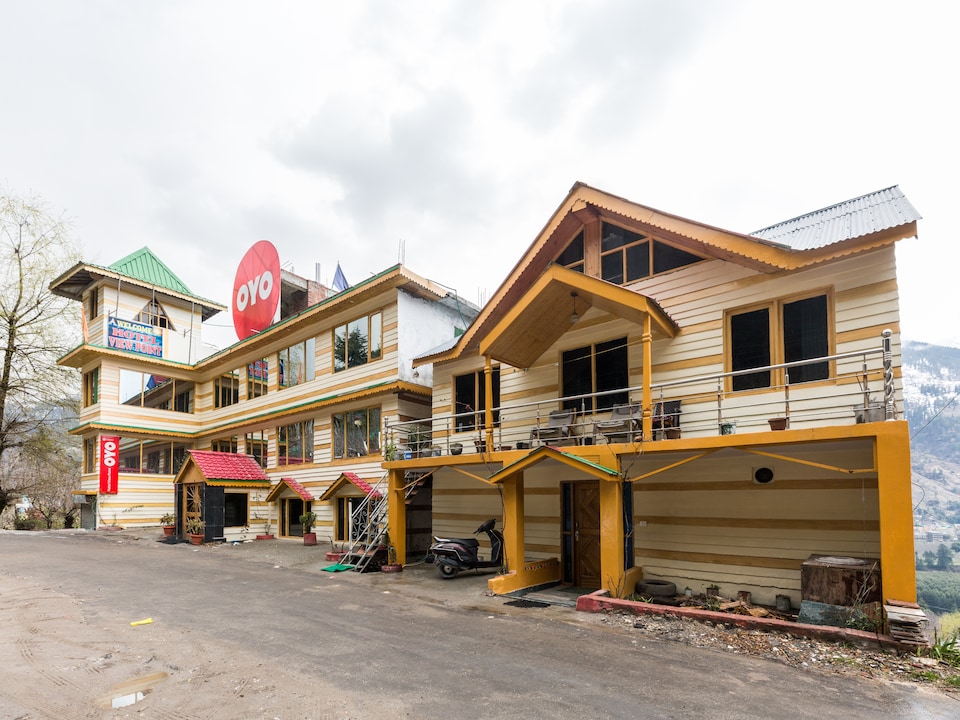 prop going live with new code - MNL1015, Kanyal Road, Manali