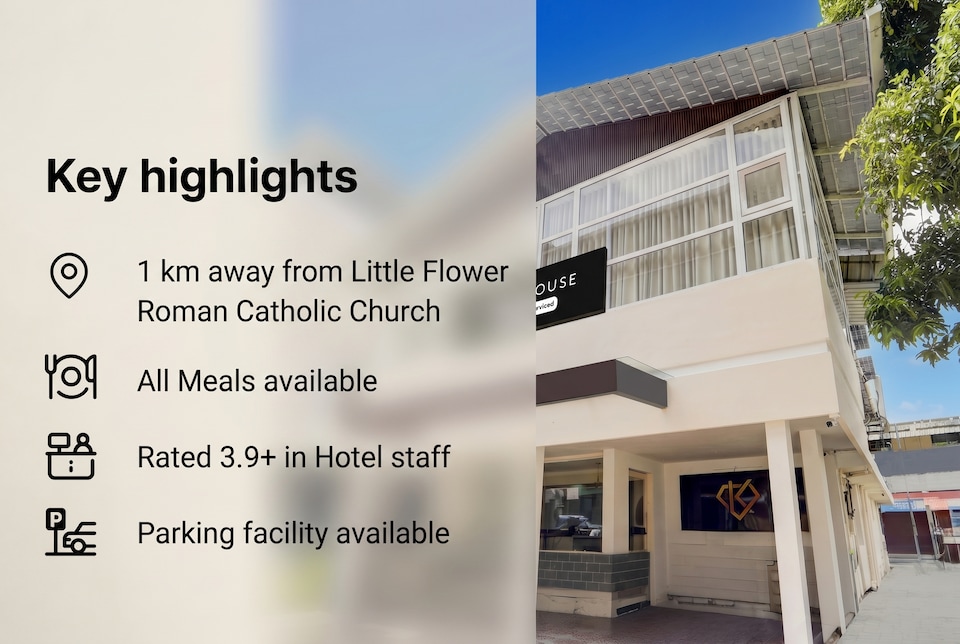 Townhouse Deshabhimani Road Kaloor Kochi, Kaloor Kochi, Kochi