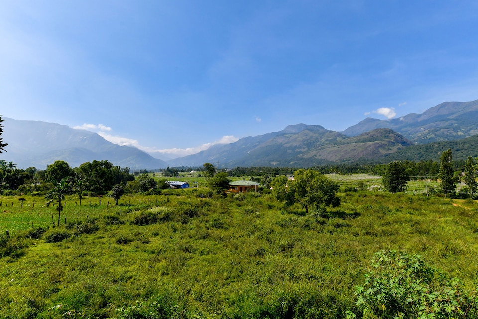 OYO 16660 Anamudi Heritage Resort, Marayoor Munnar, Munnar