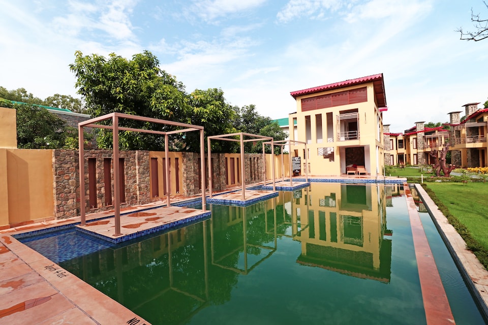 OYO 16679 Vasavana A Boutique Resort, Dhikuli Ramnagar, Corbett-Ramnagar