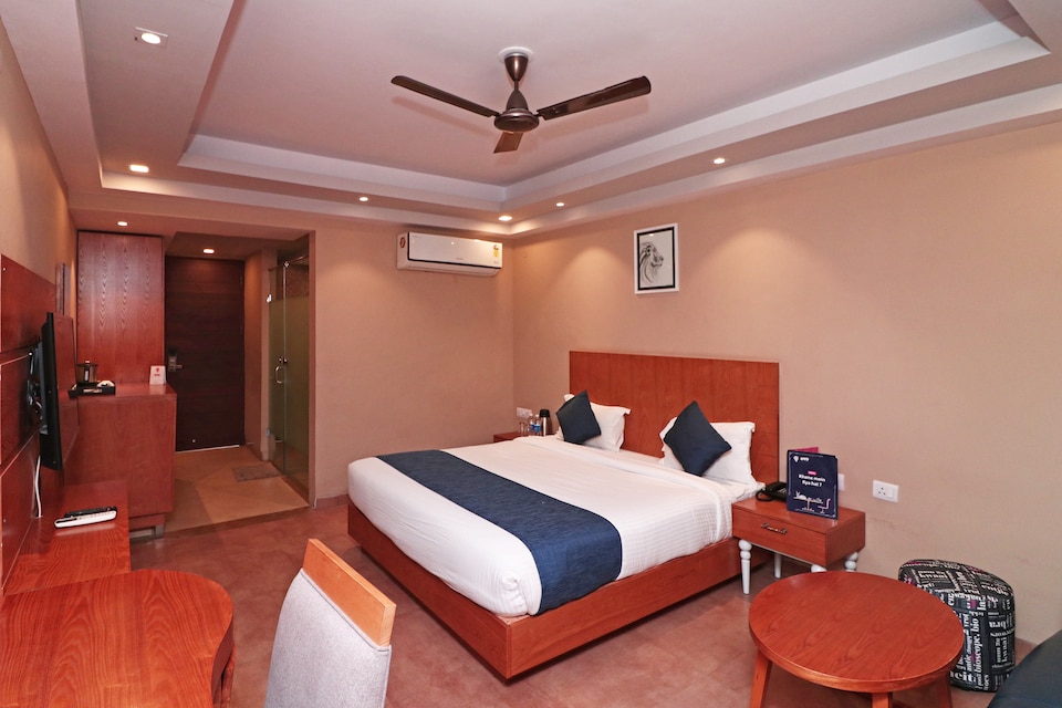 OYO 16679 Vasavana A Boutique Resort, Dhikuli Ramnagar, Corbett-Ramnagar