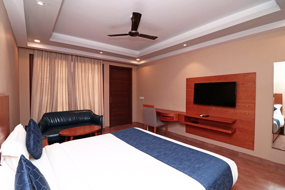 OYO 16679 Vasavana A Boutique Resort, Dhikuli Ramnagar, Corbett-Ramnagar