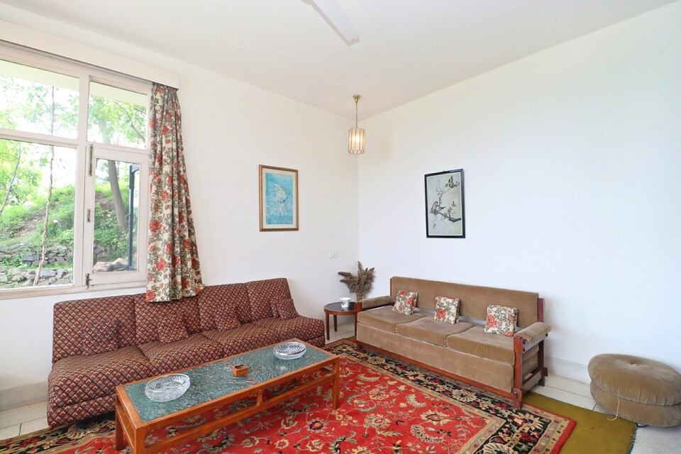 OYO Home 16680 Walnut Apartment 2 BHK, Dharampur Kasauli, Kasauli
