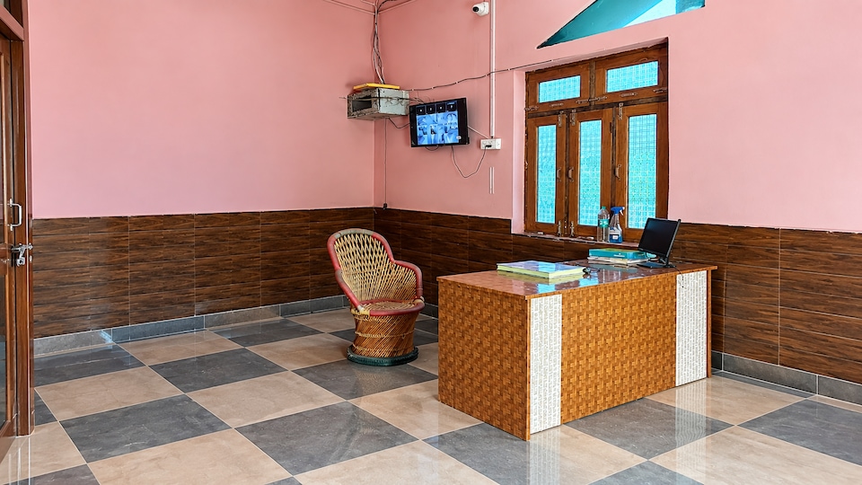 Spot On Hotel Yuva Garden, Noorpur, Noorpur