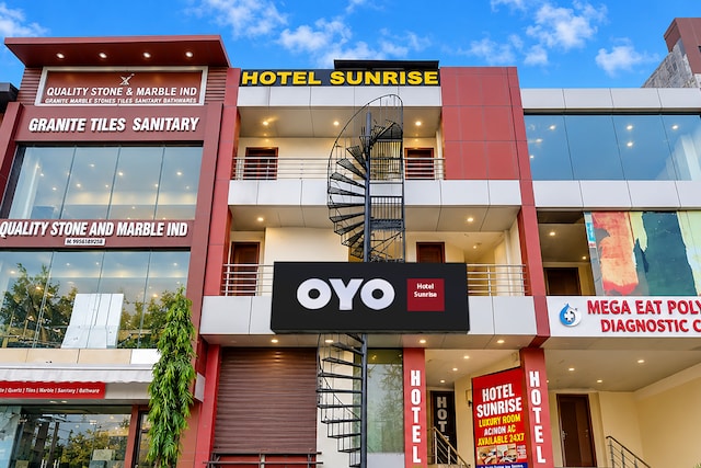 Hotel O Sunrise 