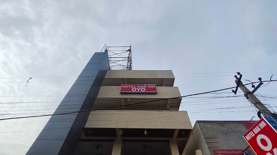 Hotel O Oak Inn, Sangareddy, Sangareddy