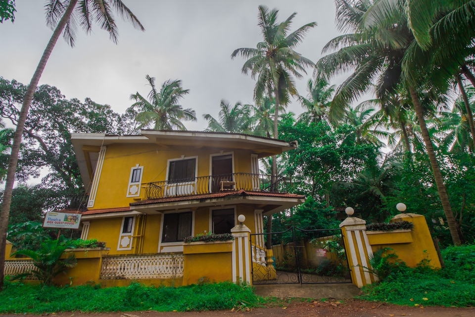 OYO 16689 Home Elegant Studio Calangute, Calangute Goa, Goa