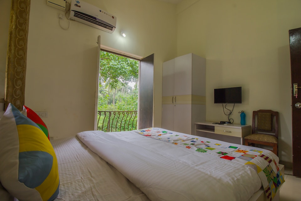OYO 16689 Home Elegant Studio Calangute, Calangute Goa, Goa
