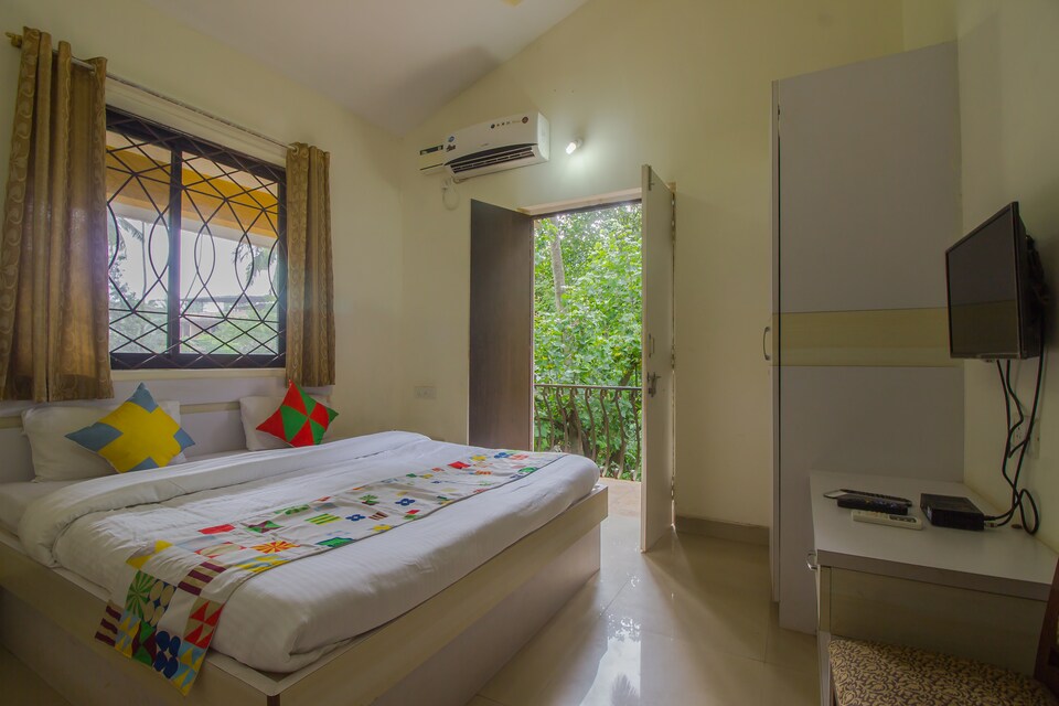OYO 16689 Home Elegant Studio Calangute, Calangute Goa, Goa