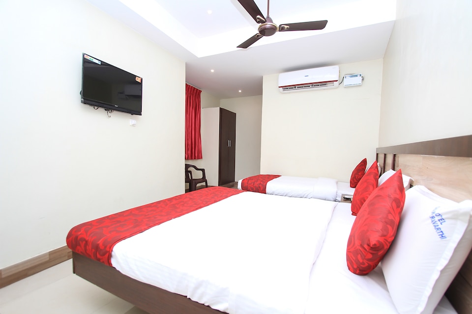 Flagship Hotel Chakkaravarthi, Madurai City Centre, Madurai