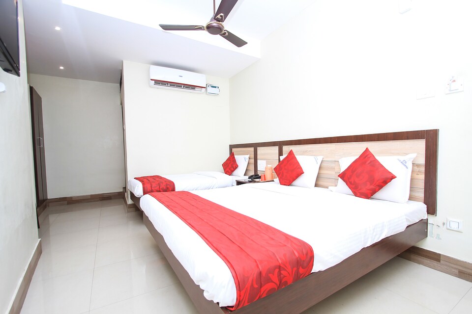 Flagship Hotel Chakkaravarthi, Madurai City Centre, Madurai