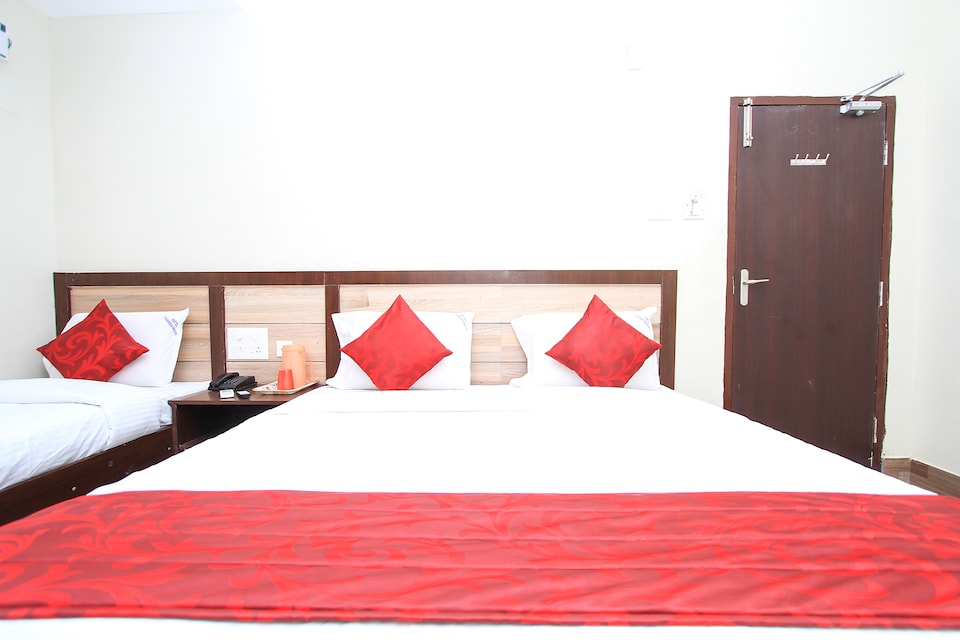 Flagship Hotel Chakkaravarthi, Madurai City Centre, Madurai