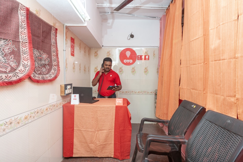 OYO 16692 Atchaya Rooms, Thanjavur-II, Thanjavur