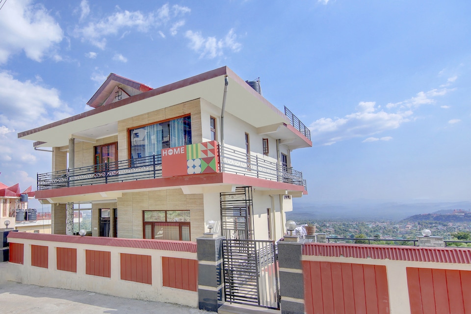 OYO Home 16700 Exotic 2 BHK, Dharamshala, Dharamshala