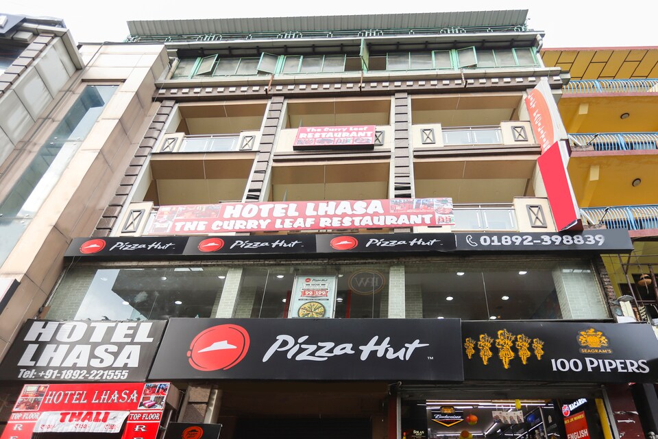 OYO 16706 Hotel Lhasa, McLeod Ganj, Mcleod-Ganj