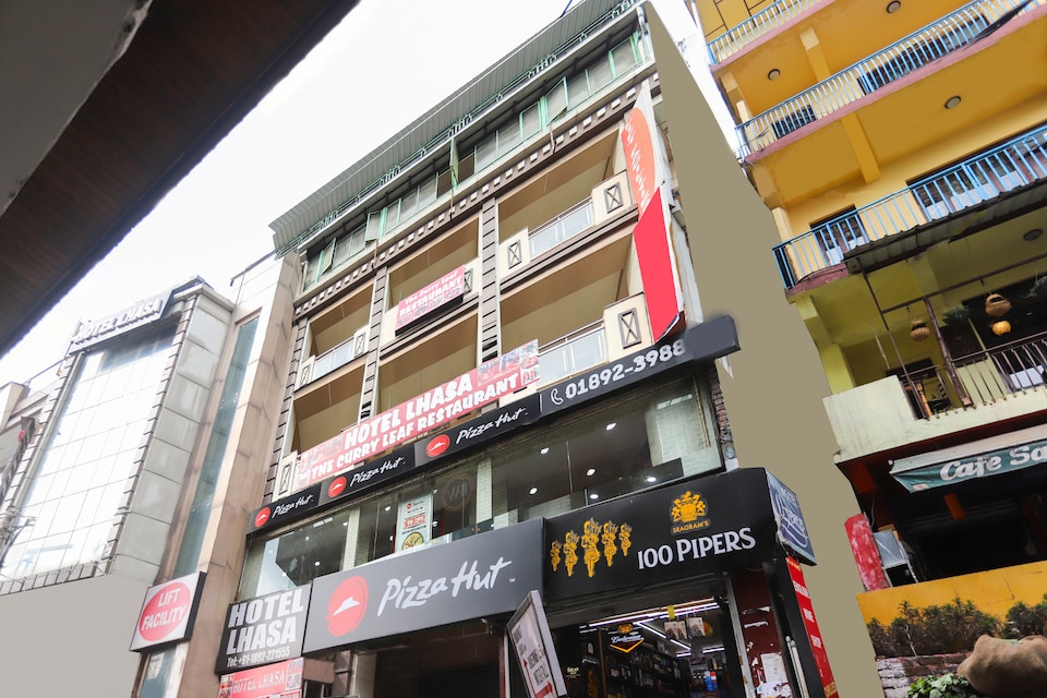OYO 16706 Hotel Lhasa, McLeod Ganj, Mcleod-Ganj