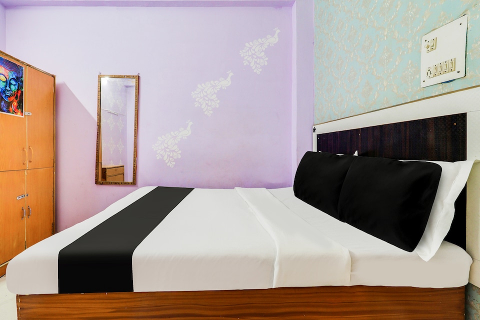 Hotel O City Inn Guest House, Gwalior, ग्वालियर