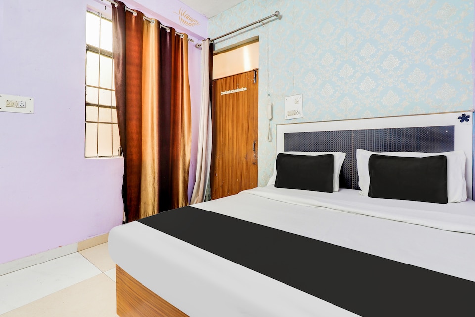 Hotel O City Inn Guest House, Gwalior, ग्वालियर