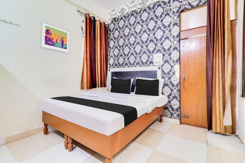 Hotel O City Inn Guest House, Gwalior, ग्वालियर