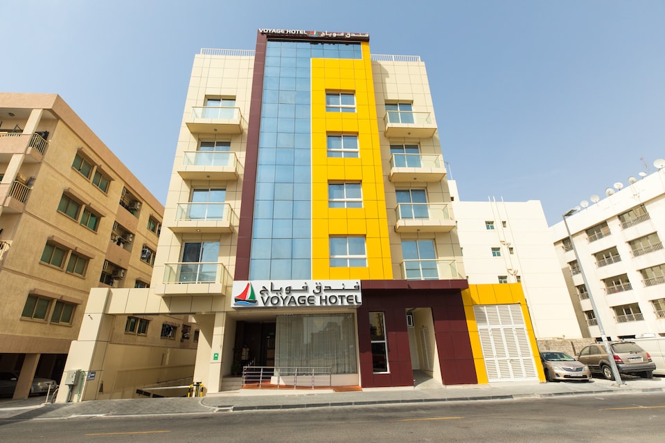 OYO 114 Voyage Hotel, Bur Dubai, Dubai