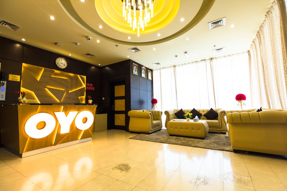 OYO 114 Voyage Hotel, Bur Dubai, Dubai