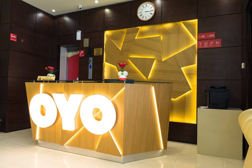 OYO 114 Voyage Hotel, Bur Dubai, Dubai