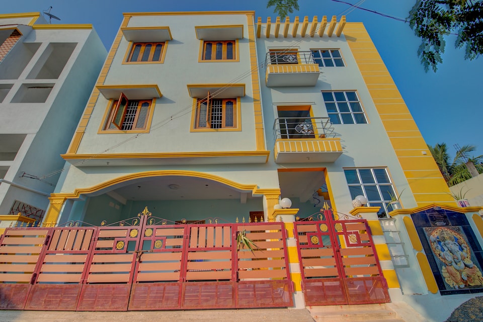 OYO 16714 Classic Stay, Pondicherry City Centre, Pondicherry