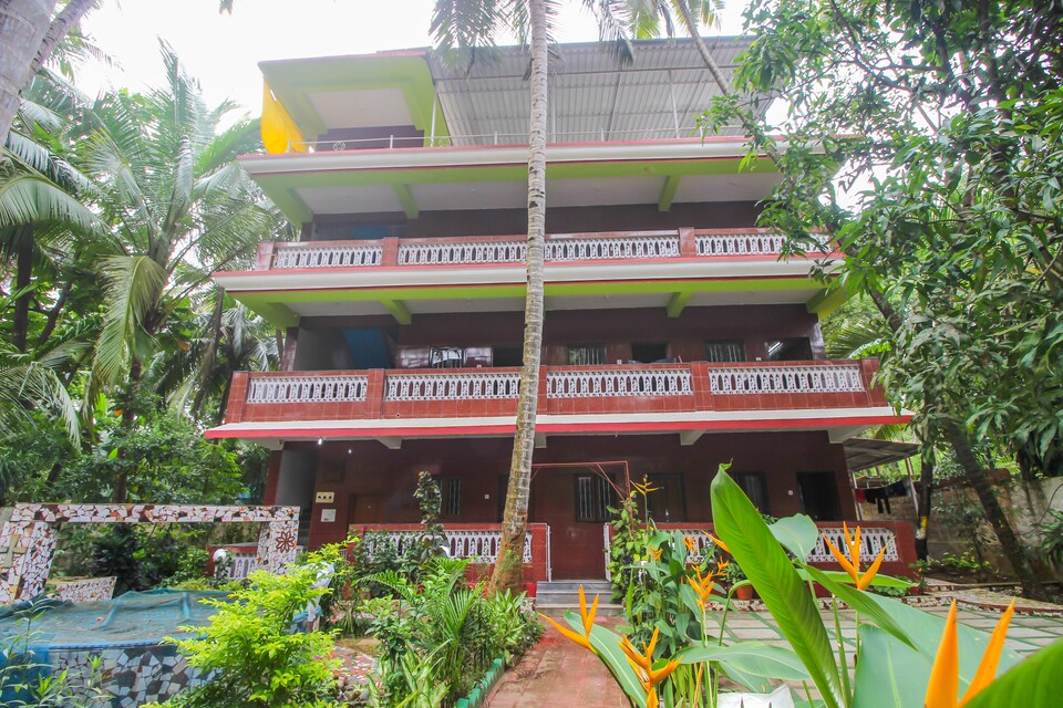 OYO 16716 Home Field View Studio Majorda Beach, Majorda Goa, Goa