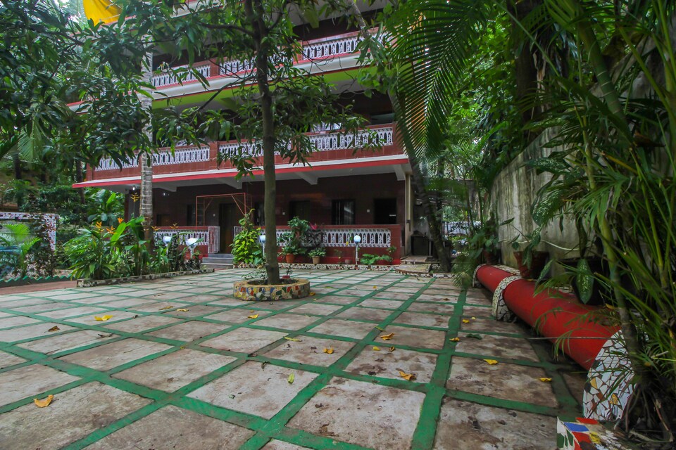 OYO 16716 Home Field View Studio Majorda Beach, Majorda Goa, Goa