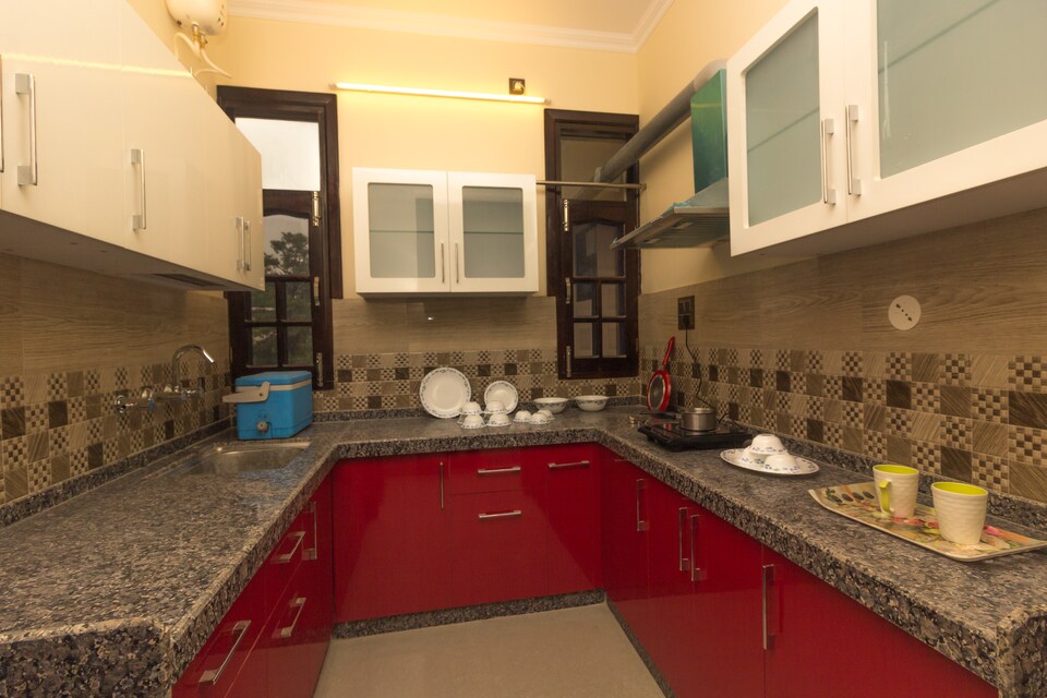 OYO 16725 Home Modern 1 BHK Villa Sheela Chowk, Dharamshala, Dharamshala