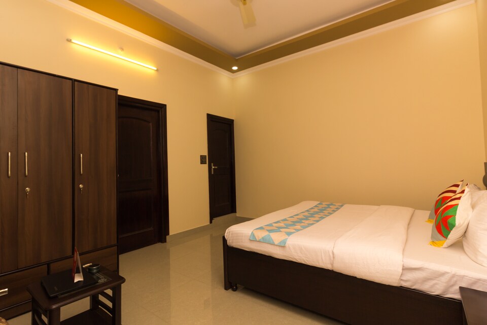 OYO 16725 Home Modern 1 BHK Villa Sheela Chowk, Dharamshala, Dharamshala