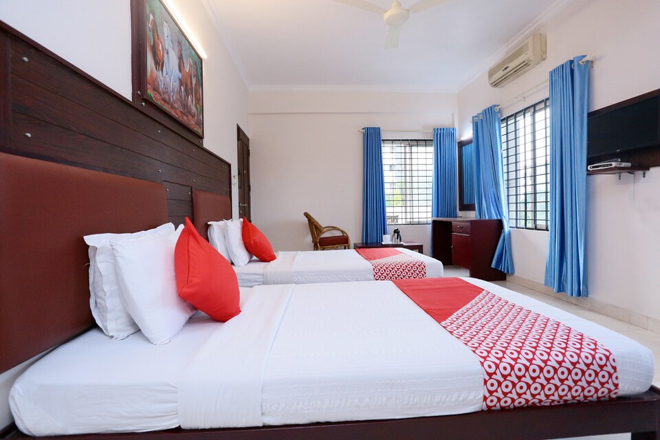 OYO 16726 Ammu Regency, Thrissur, Thrissur
