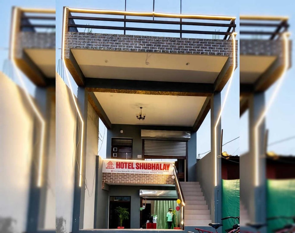 Hotel O Shubhalay, Jhusi, Prayagraj