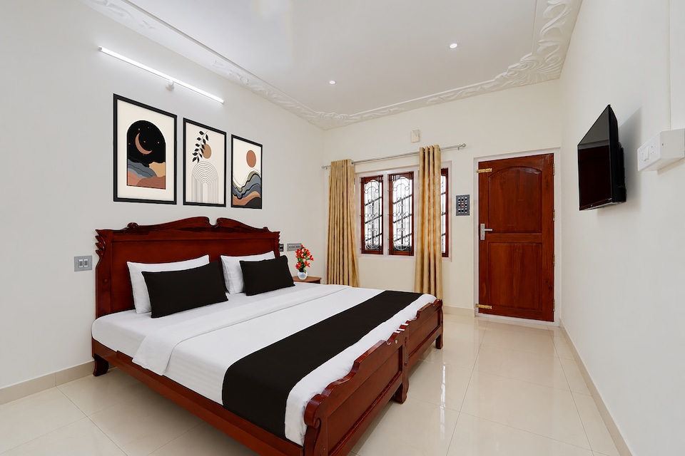 Collection O Periyar National Park Formerly Periyar Stay, Thekkady, Thekkady