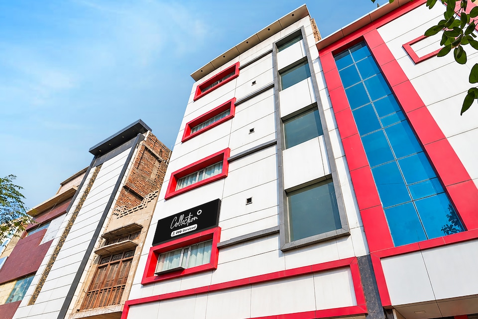 Collection O Bathinda Junction Road Formerly DI Regency, Mall Road Bathinda, Bathinda