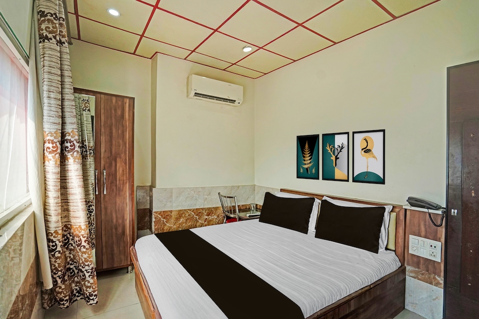 Collection O Bathinda Junction Road Formerly DI Regency, Mall Road Bathinda, Bathinda
