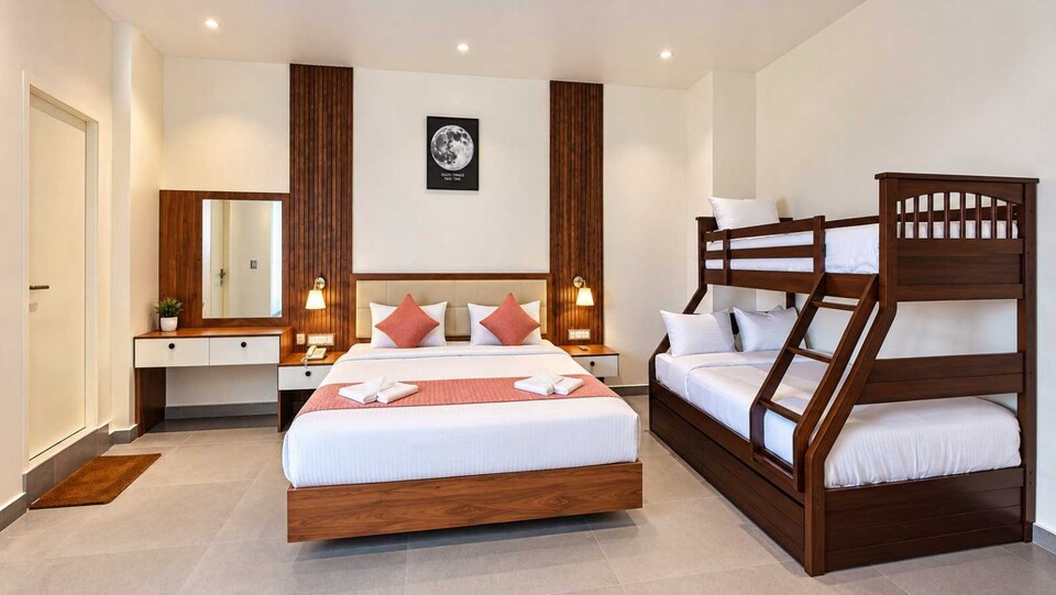  Townhouse Oak Chittoor Bus Terminal Formerly V Stays, Chittoor city, Chittoor