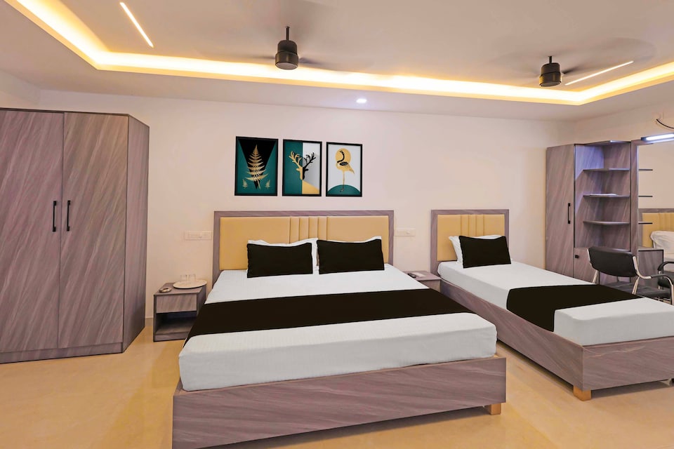 Townhouse Karumathampatti Formerly SBA's Park Inn, Avinashi Road Coimbatore, Coimbatore