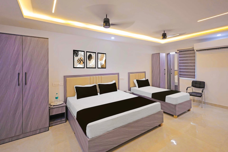 Townhouse Karumathampatti Formerly SBA's Park Inn, Avinashi Road Coimbatore, Coimbatore