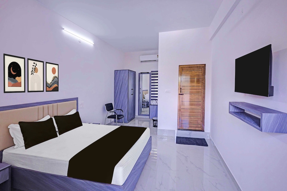 Townhouse Karumathampatti Formerly SBA's Park Inn, Avinashi Road Coimbatore, Coimbatore