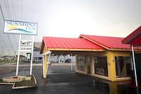 Sunshine Motel Zephyrhills Dade City