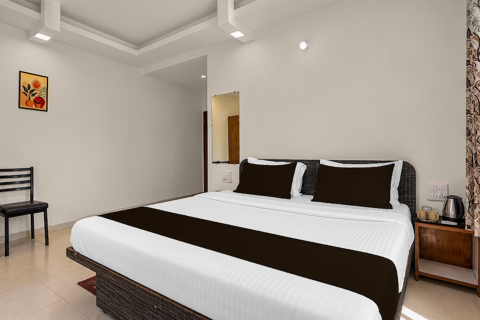 Townhouse Lingmala Waterfall Mahabaleshwar Formerly Oraa Stay, Mahabaleshwar, Mahabaleshwar