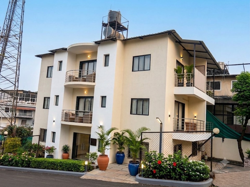Townhouse Lingmala Waterfall Mahabaleshwar Formerly Oraa Stay, Mahabaleshwar, Mahabaleshwar