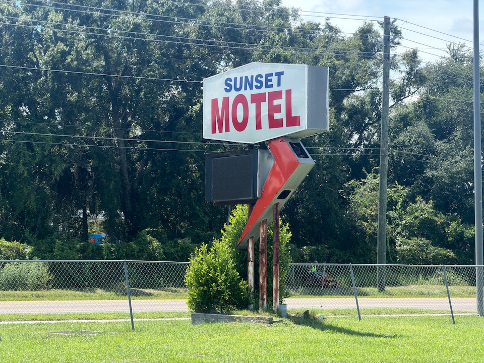 Sunsent Motel Lakeland FL, Lakeland, FL, Lakeland, FL